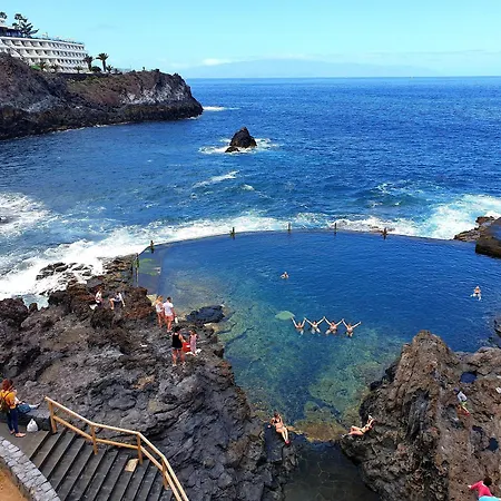 Apartamento Casa Julia Gv Puerto de Santiago (Tenerife)